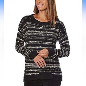 Calvin Klein Jeans Women’s Marled Sweater